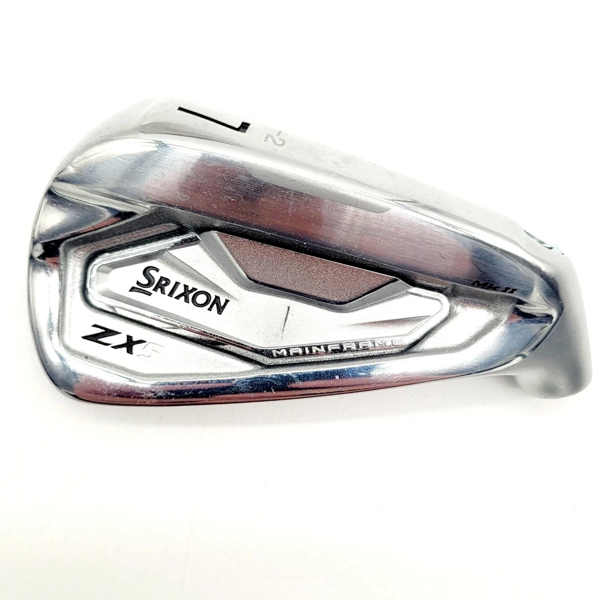 Srixon ZX7 Forged #6 Iron Club Head Only - Left Handed - 1065020 - Used