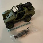 G.I. Joe Clutch with VAMP complete.