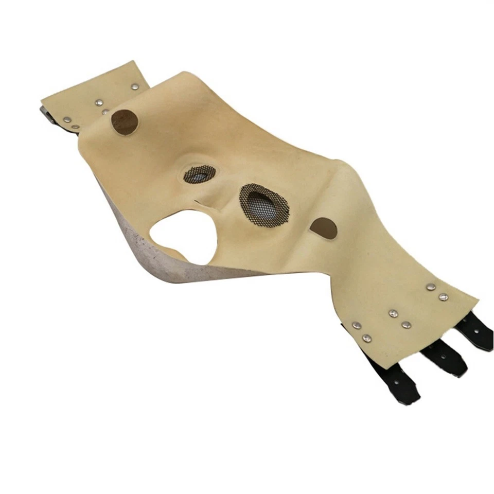 Halloween Einstellbare Slipknot Corey Taylor Maske Cosplay Requisiten Kostüm Neu - Bild 3 von 4