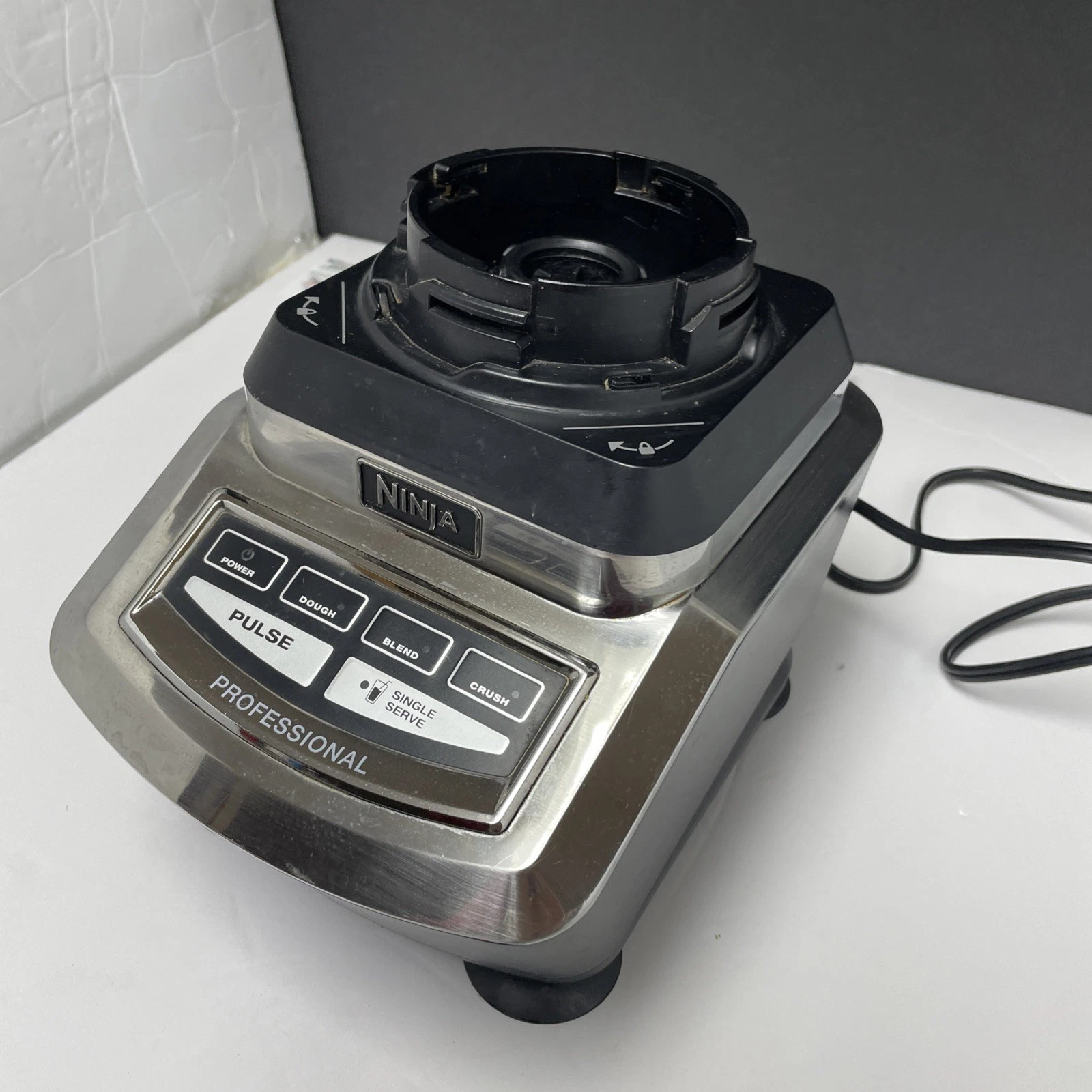 Ninja BL780CO 30 Professional Blender Base 1200W Motor Only Replacement Black