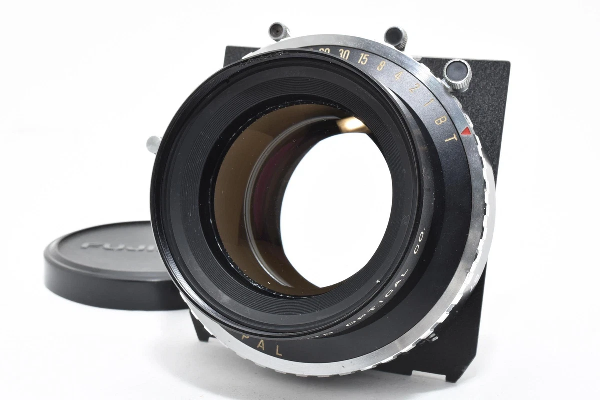 FUJIFILM フジフィルム FUJINON W 300/5.6 COPAL FUJIFILM フジフィルム FUJINON W 300/5.6 COPAL Fuji 300mm f5.6