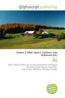 Frederic P. Miller (U. A.) | ÅS | Taschenbuch | Englisch (2026) | Omniscriptum