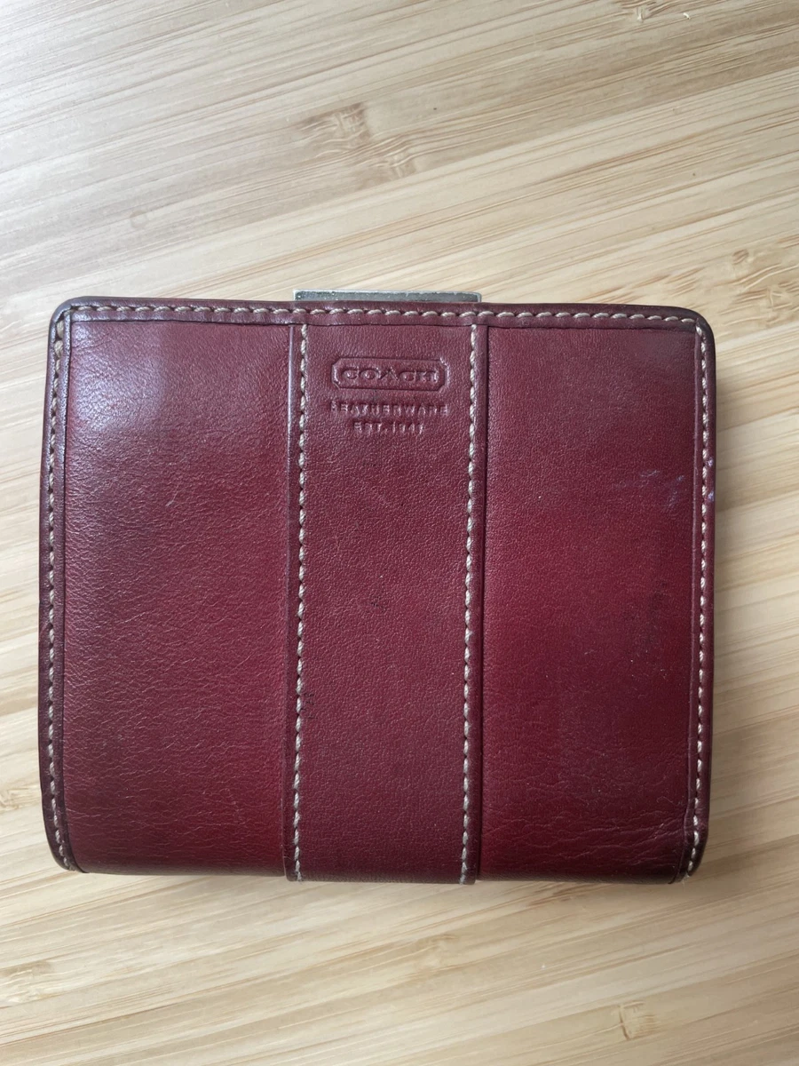 coach coin pouch products for sale | eBay
