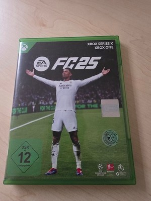 fifa 25 xbox one TOP