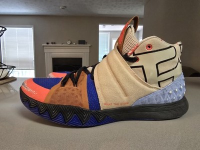 Size 11.5 - Nike Kyrie S1 Hybrid What The 2017 AJ5165-900