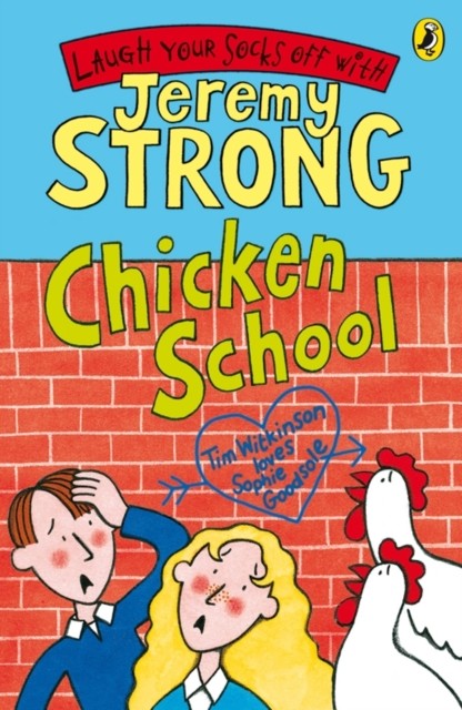 Chicken School Jeremy Strong - Image 3