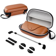 Accessories Kit Ray Ban Meta Smart Glasses Charging Case, with Hard Travel Case