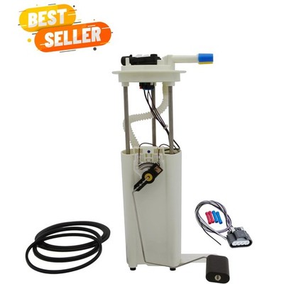 A3518M Fuel Pump Compatible with Deville, Seville & Bonneville - Durable Metal