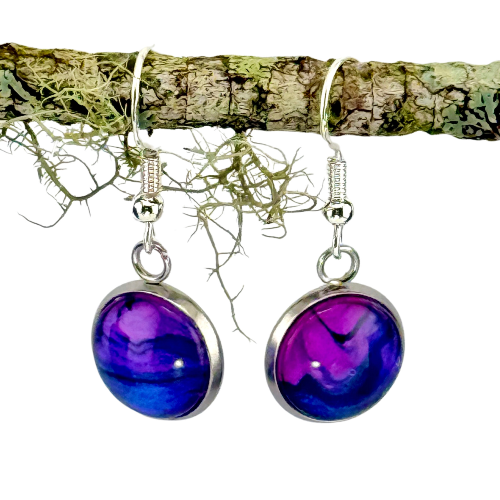 Dangle Earrings Handmade 