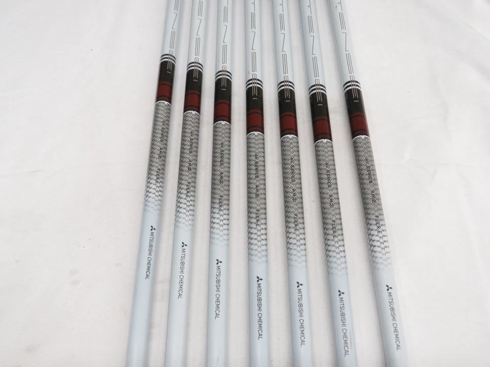 Used Titleist T350 Iron Set 6-PW+48*+53* Tensei AV Series Ladies Flex Graphite - Image 4 of 4