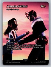 A Promise Fulfilled #39 Prices | Magic Final Fantasy Through the Ages |  Magic Cards