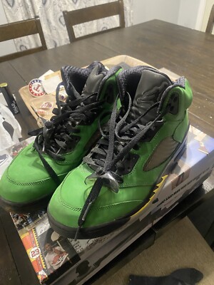 jordan 5 retro ducks