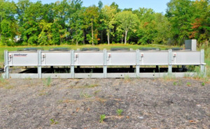 MO-5524, MOTIVAIR MFC2100 FLUID COOLER CONDENSER. 12 FAN. 300 PSIG.