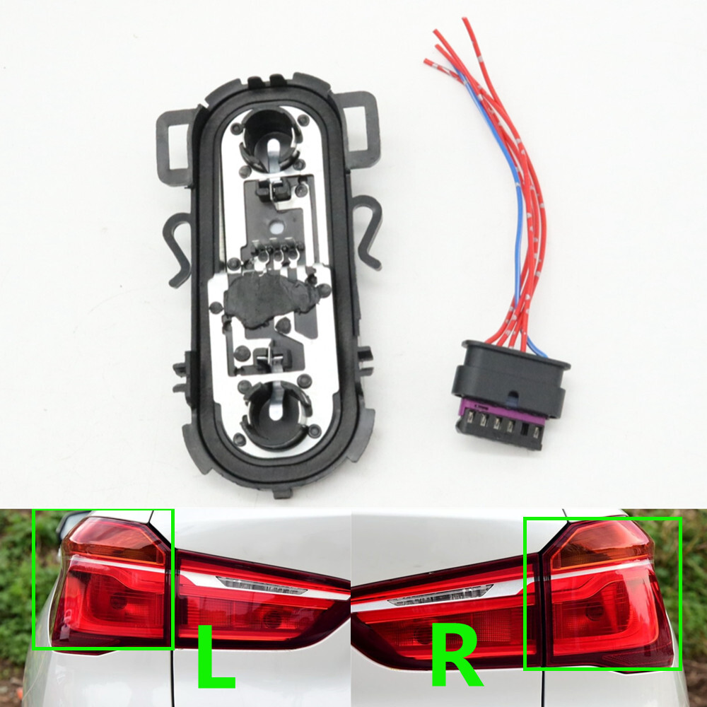 2016-2019 BMW X1 F48 xDrive20Li xDrive25Le Rear Taillight Socket