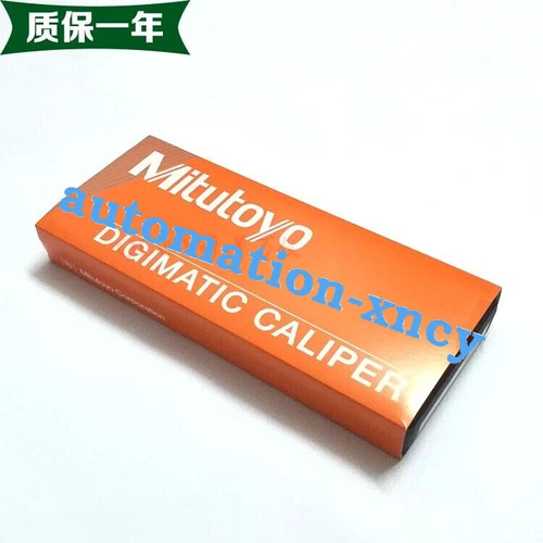 1 pcs   Mitutoyo  573-602-20   Digital bias caliper 0-200mm