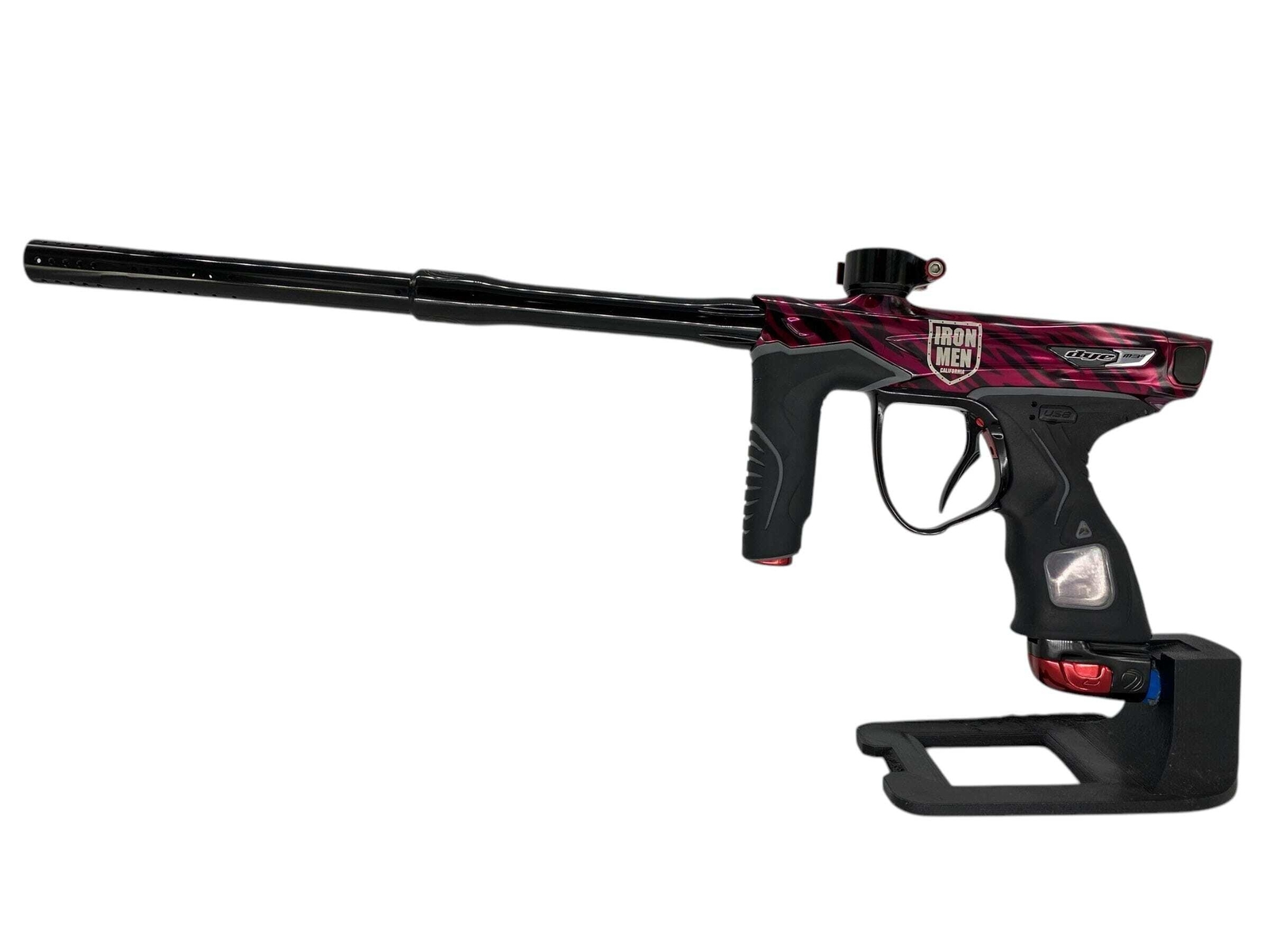 Dye Iron Men M3+ Paintball Gun