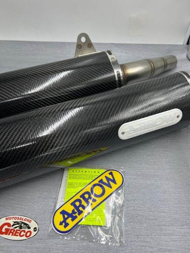 TERMINALI ARROW DUCATI MONSTER S4 (71013M0) - Imagen 3 de 4