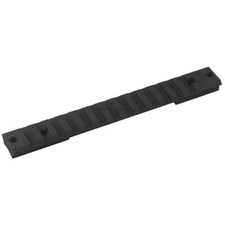 Vector Remington 700 LA Long Action 20 MOA Steel Picatinny Rail - SCRA-63