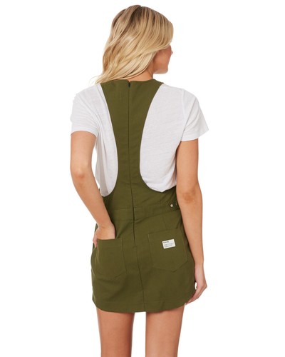 Hurley Women's Modernist Jumper Dress - Picture 9 of 11