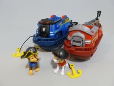 pirate vehicles chase and marshall