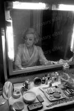 8x10 Print Marlene Dietrich Dressing Room Candid #2016744