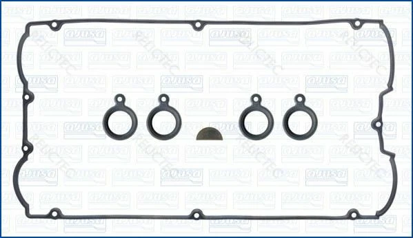 Cylinder Head Rocker Cover Gasket Set Mitsubishi:LANCER VII 7 