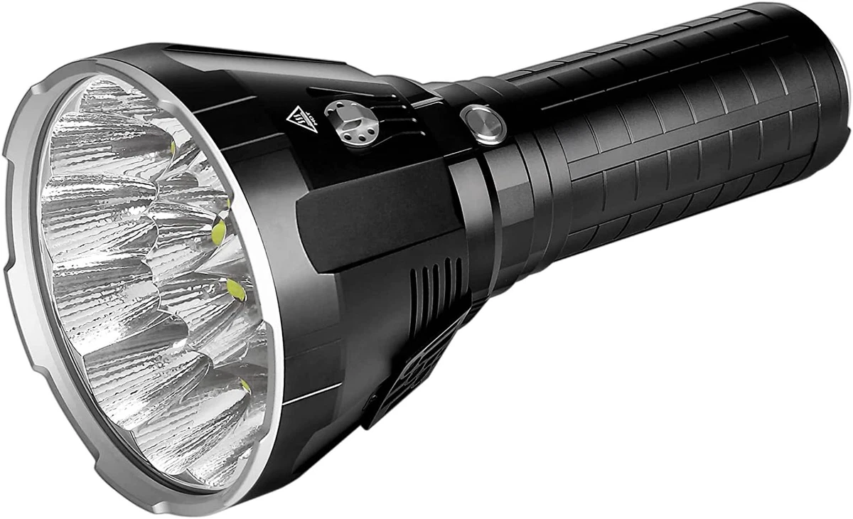 30000100000 Lumen High Power Led Waterproof Flashlight Lamp Ultra