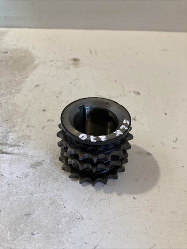 Mercedes Clk W209 Kurbelwellenrad A6110500403 Eng 612.967 Original 2.7Cdi 120 kW