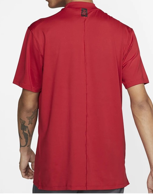 tiger woods vapor mock