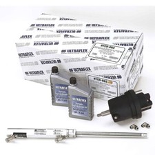 Timoneria Idraulica Ultraflex Hyco OBS Per Fuoribordo Max 150hp