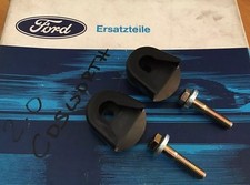 Genuine Ford Sierra RS Cosworth Sapphire Front Bumper Clip Set 87-93