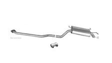 Muffler End Pipe Exhaust Rear for Hyundai Santa Fe 2,0 Crdi 4x4 92KW