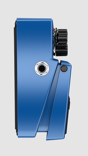 BOSS Effects Pedal Over Drive 
