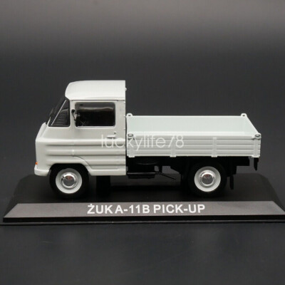 1/43 for IXO for ZUK for A-11B Pick-UP Truck Model | eBay