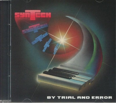 Syntech - Durch Versuch und Irrtum - CD