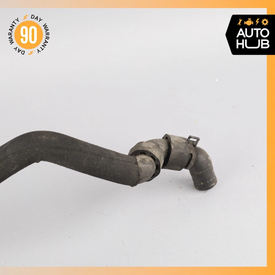 Mercedes W166 ML63 AMG Engine Coolant Radiator Hose Right Side OEM - Image 4 of 4