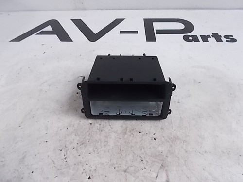 Original VW Golf 5 Radioblende Radio Blende Ablage Fach 1K0857058