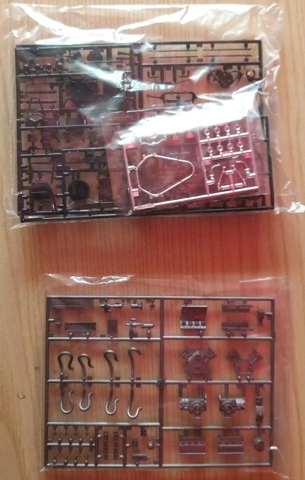 F1 TYRREL P34 6 RUOTE GP MONACO 1977 - Immagine 4 di 4