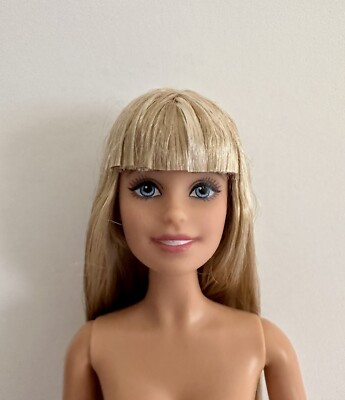 Barbie The Look City Chic Urban Jungle
