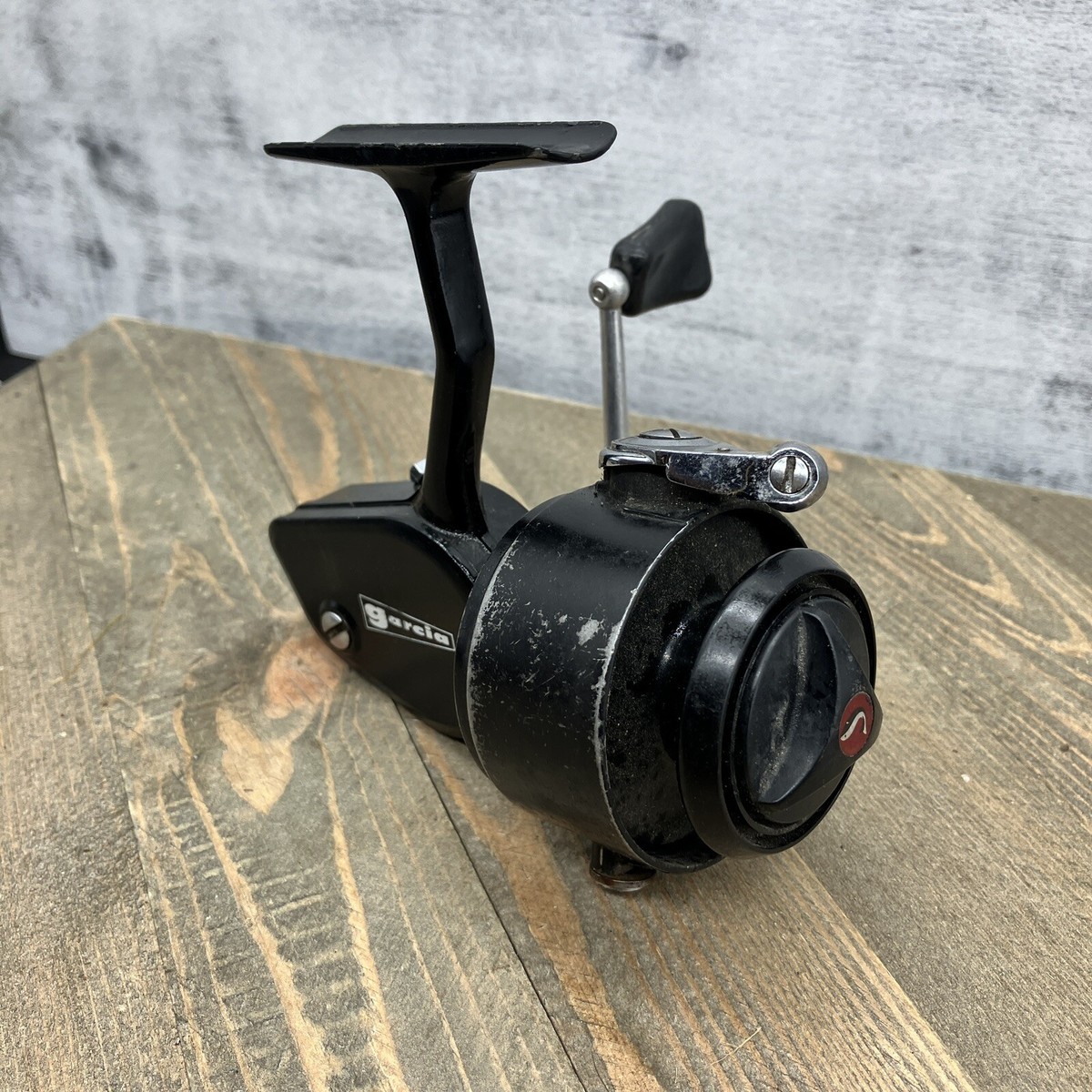 Vintage Abu Garcia Mitchell Spinning Reel Model 206 | eBay Vintage Abu Garcia Mitchell Spinning Reel Model 206 | eBay