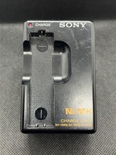 Genuine Sony BC-9HP2 Ni MH NH-14WM, NH-9WM, NC-6WM Wall Charger 3 Prong
