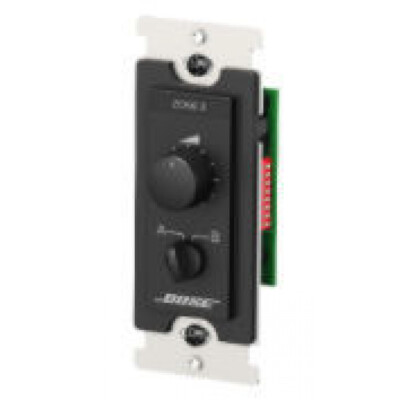 Bose Pro CC-2D BLACK ControlCenter Digital Zone Controller Black 808928-0110