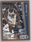 1992 Fleer Basketball Litterial Green #399 PSA 9