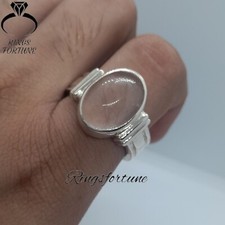 Natural Dur Al Najaf Stone Ring Dur e Najaf Ring Shia Rings Quartz Najaf Stone