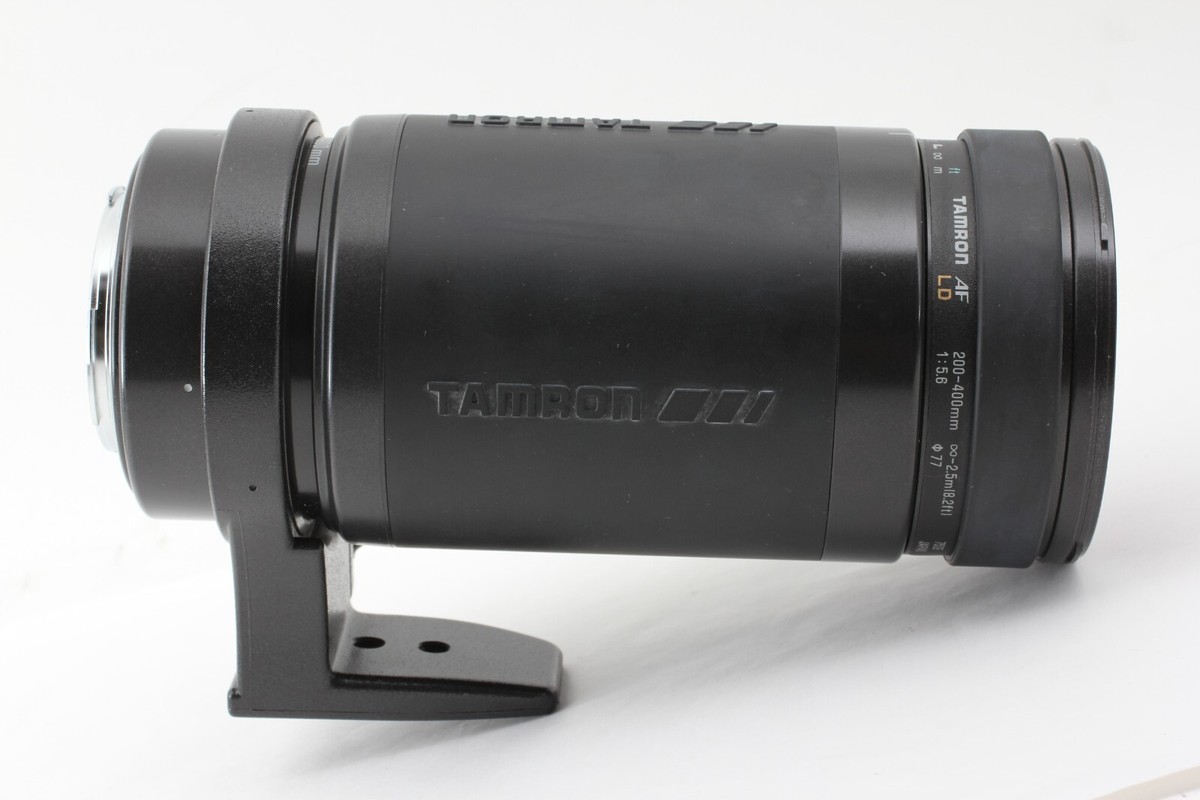 11月7日限定①OP付き【Canon用】TAMRON AF 200-400mm 【公式通販】