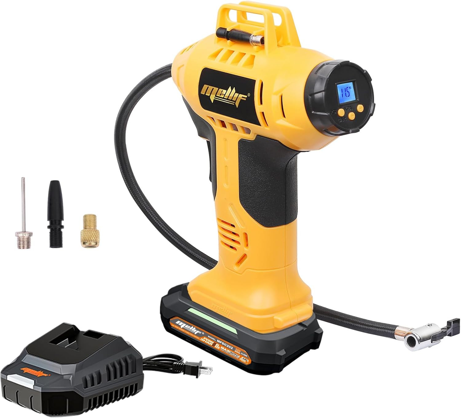 Compatible With Dewalt 20v Max Battery, 16