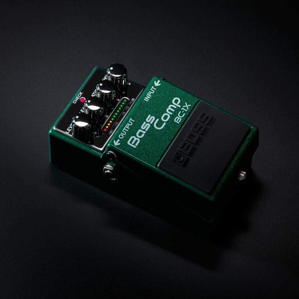 BOSS Bass Comp BC-1X Bass Compressor New in Box | eBay