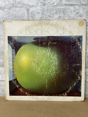 Jeff Beck Group - Beck-Ola  - Epic BN 26478 - 1969 VG+ R38