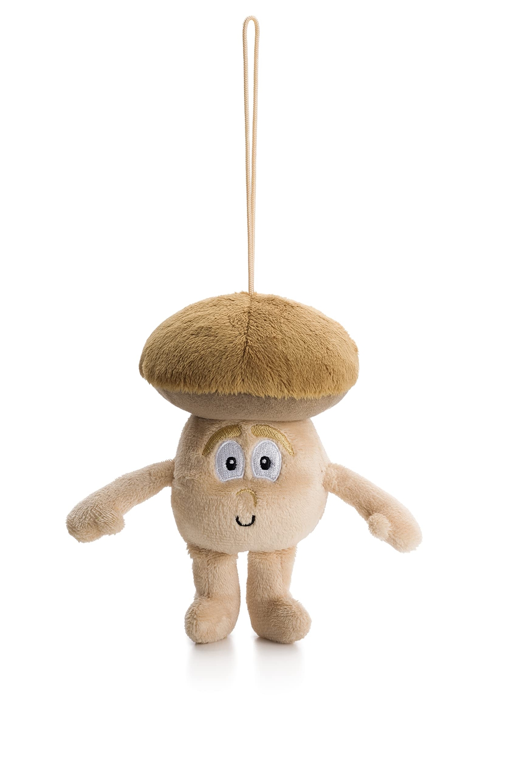 Goodness Gang Plushy Toys - Soft and Safe Stuffed Animals for Kids - Machine Was