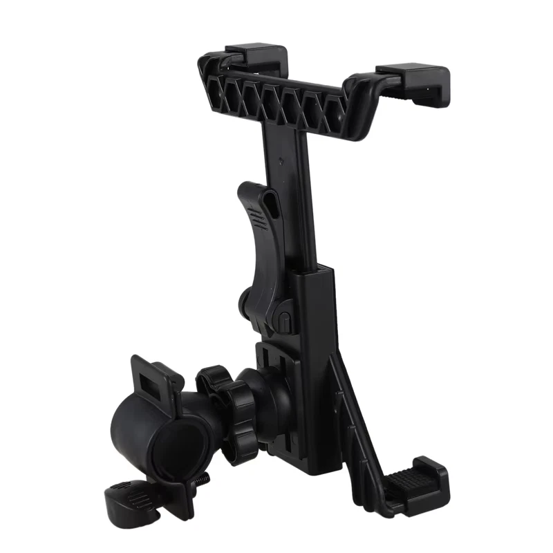Music Microphone Stand Holder Mount For 7-11" Tablet iPad Air 5 4 3 2 SamsungTab - Image 4 of 4